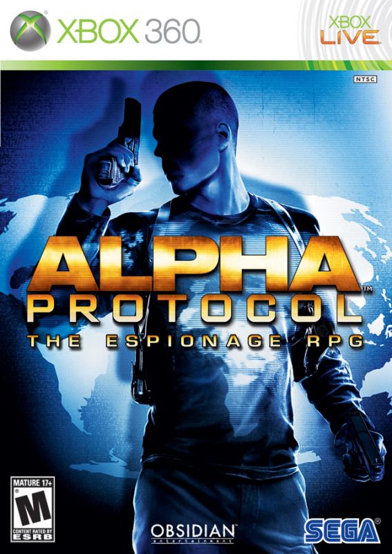 Alpha protocol системные требования